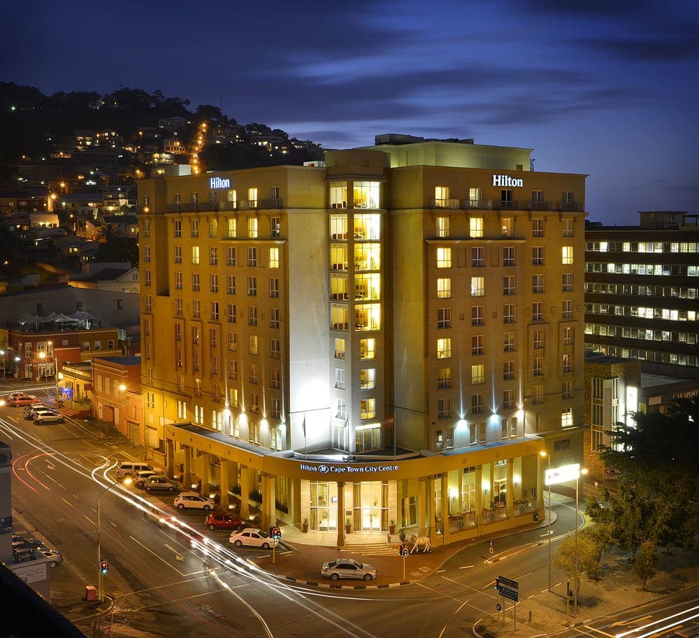 Hilton Hotel – Cape Town - 0