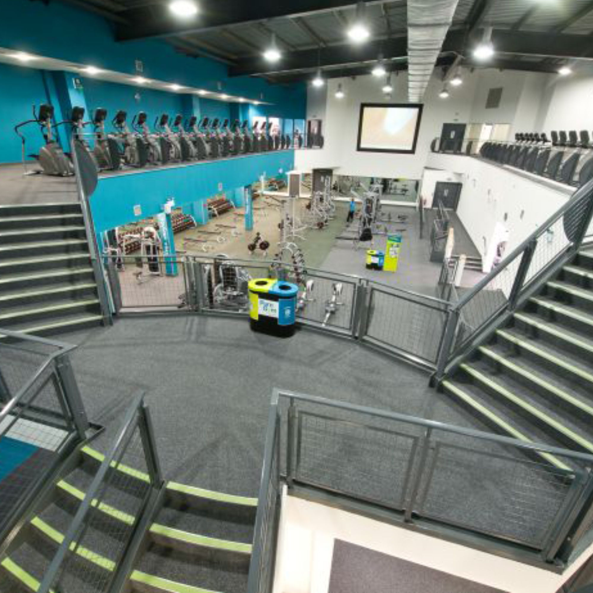 Pure Gyms – Nationwide - 1